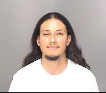 Daniel Ruiz Carrillo Mugshot