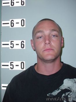 Daniel Alan Carter Mugshot