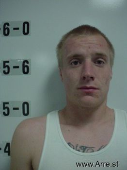 Daniel Thomas Carter Mugshot