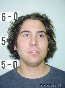 Daniel Matthew Cross Mugshot