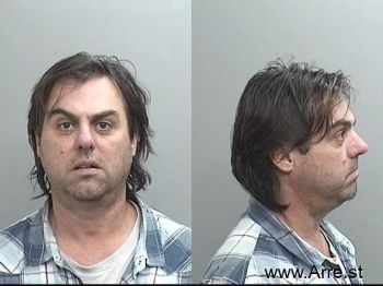 Daniel John Dickey Mugshot