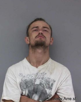 Daniel Nikolai Garrison Mugshot