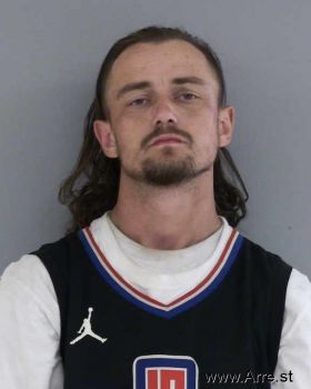 Daniel Nikolai Garrison Mugshot