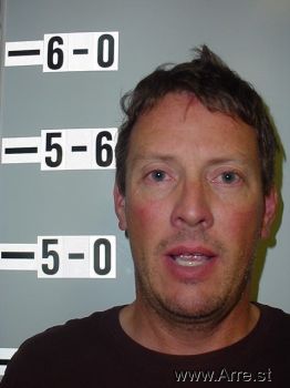 Daniel Vernon Hale Mugshot