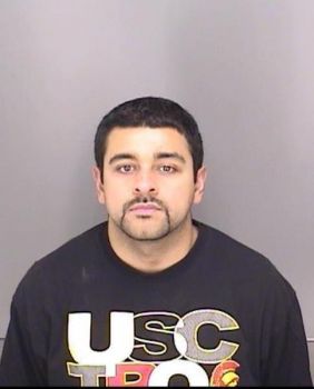 Daniel Junior Jr Jimenez Mugshot