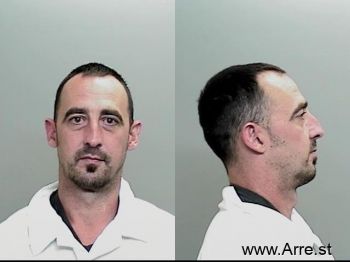 Daniel Dean Larue Mugshot