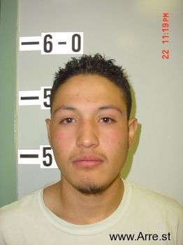 Daniel Ramirez Mata Mugshot