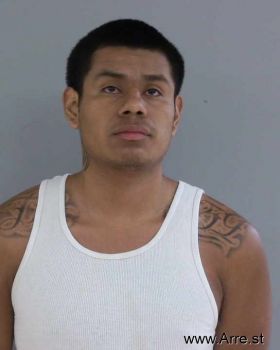 Daniel Sebastian Morales Mugshot