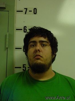 Daniel Carlos Romero Mugshot