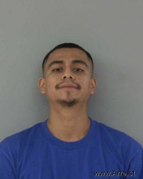 Daniel Mendoza Ruiz Mugshot