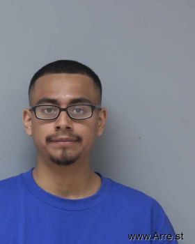 Daniel Mendoza Ruiz Mugshot