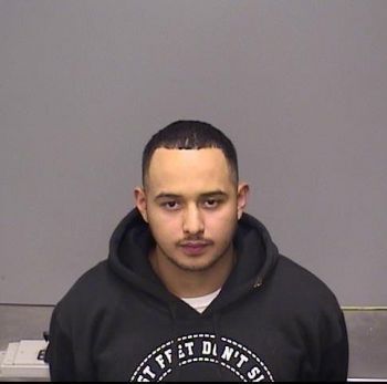 Daniel Anthony Torres Mugshot