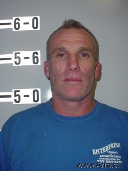 Daniel Paul Tucker Mugshot