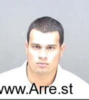 Daniel Joseph Vargas Mugshot