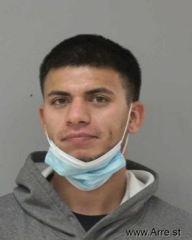 Daniel  Vargas-sanchez Mugshot