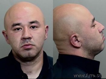 Daniel Antonio Vargasduran Mugshot