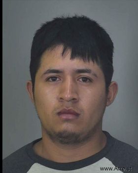 Daniel  Villegas Alvarez Mugshot