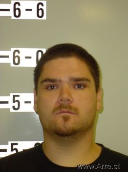 Daniel Lee Woods Mugshot