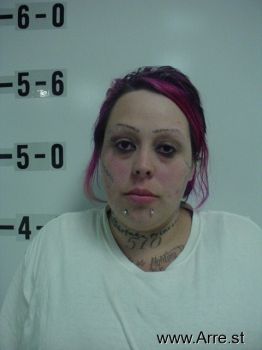 Daniela Deneen Anthony Mugshot