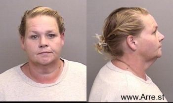 Daniella Angeline Ellan Hogan Mugshot