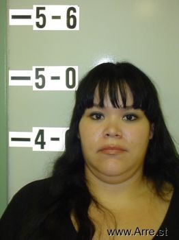 Danielle Victoria Jackson Mugshot