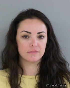 Danielle  Scott Mugshot