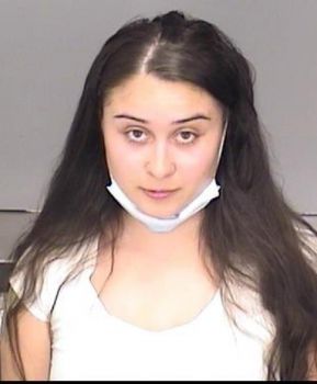 Danielle Stephanie Snyder Mugshot