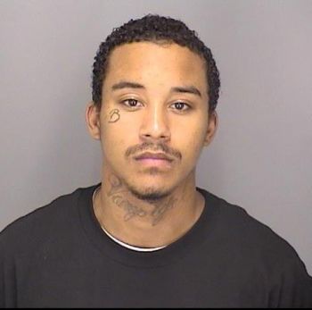 Darren Noel Langston Mugshot