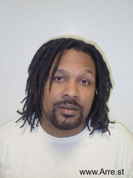 Darryl James Allen Mugshot