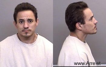 David Clair Archuleta Mugshot