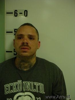 David Lee Barnes Mugshot