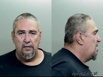 David Allen Burleson Mugshot