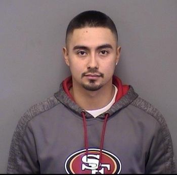 David Anthony Castillolopez Mugshot