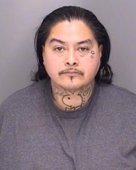 David Ramirez Coronado Mugshot