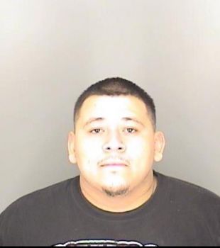 David Uriel Estrada Mugshot