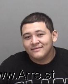 David Uriel Estrada Mugshot