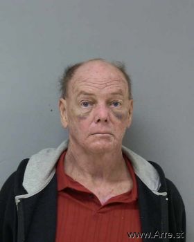 David  Hamilton Mugshot