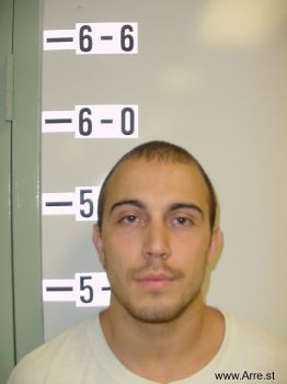 David Ray Kinley Mugshot