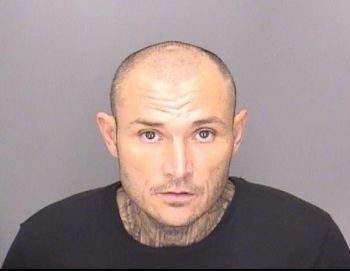 David Joseph Lucas Mugshot