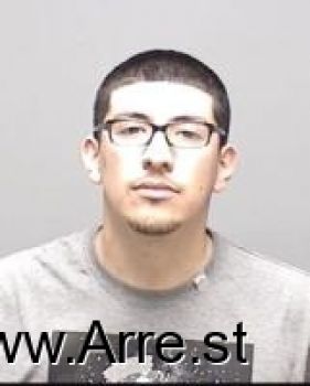 David Marcus Martinez Mugshot