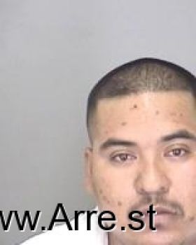 David Ricardo Martinez-reyes Mugshot