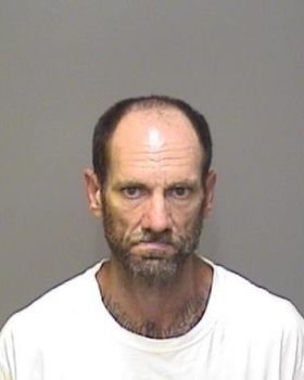 David Dewayne Nesbitt Mugshot