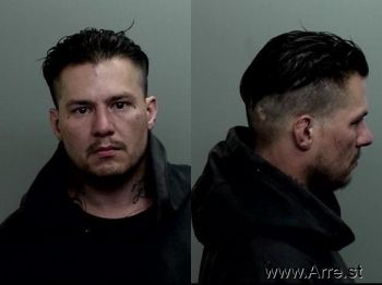 David Anthony Ortega Mugshot