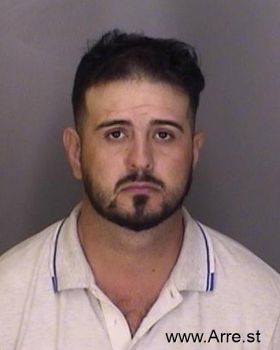 David  Padilla Plasencia Mugshot