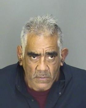 David Joseph Perez Mugshot