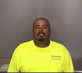 David Cortez Perez Mugshot