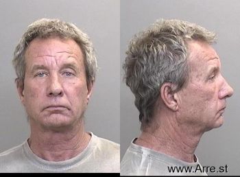 David A Roberts Mugshot