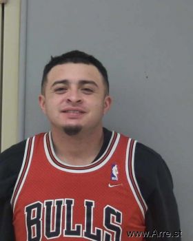 David Michael Rocha Mugshot