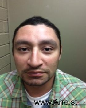 David Manuel Rosas Mugshot