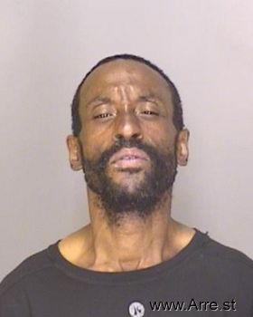 David Junior Sanders Mugshot